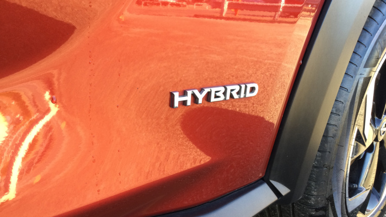 Nissan Juke 1.6 Hybrid N-Connecta 5dr Auto Hybrid Hatchback